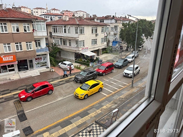 Kurtuluş Kıbrıs Caddesi’nde 1 + 1 Kombi yeni bina sıfır - Görsel 4