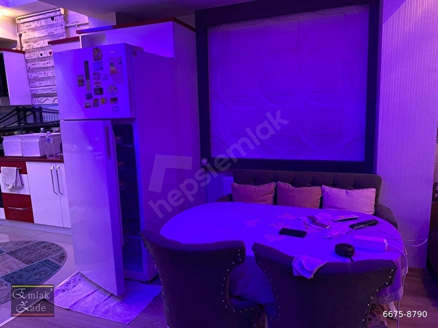 EMLAKZADEDEN AKPINAR 858 CADDEDE EŞYALI 1+1 NET 85 M2 KİRALIK DAİRE - Görsel 7