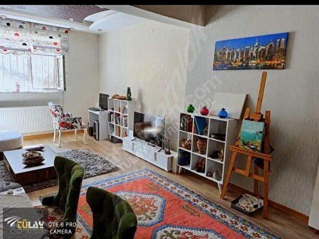 EMLAKZADEDEN AKPINAR 858 CADDEDE EŞYALI 1+1 NET 85 M2 KİRALIK DAİRE - Görsel 11