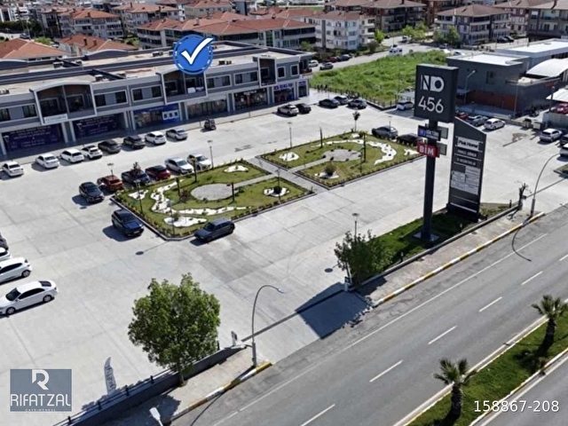 Ayvalık 456 İş Merkezinde Ön Cephe 3+1 Kiralık Ofis - Görsel 4