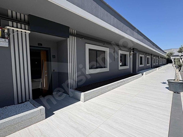Ayvalık 456 İş Merkezinde Ön Cephe 3+1 Kiralık Ofis - Görsel 9