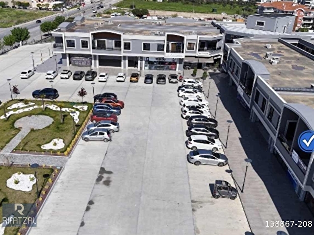 Ayvalık 456 İş Merkezinde Ön Cephe 3+1 Kiralık Ofis - Görsel 3