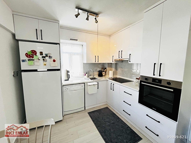 ÖZDEREDE DENİZ MANZARALI LÜX DAİRE TEKLİFLERE AÇIK - Görsel 19