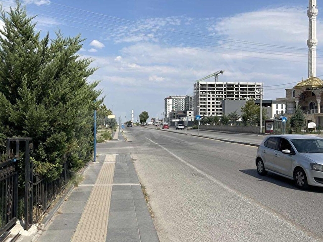 OTURULMAMIŞ KÖK TAPU SIFIR MASRAFSIZ SATILIK DAİRE - Görsel 4