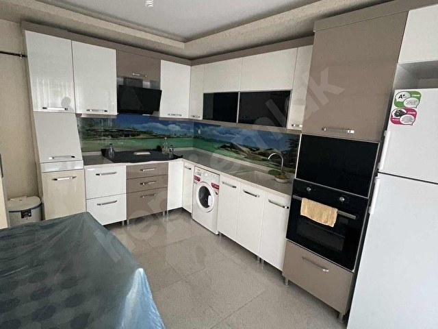 OTURULMAMIŞ KÖK TAPU SIFIR MASRAFSIZ SATILIK DAİRE - Görsel 7