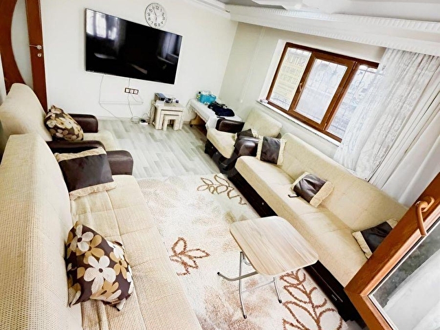 ERGÜVENDEN YEŞİLPINAR KİPTAŞ EVLRİ YANI 3+1 125 M2 9YILLIK - Görsel 17