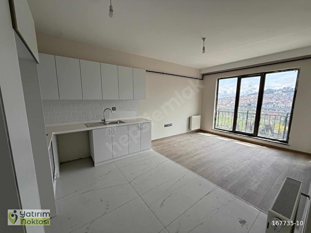 CANİK MİLLET BAHÇESİ KARŞISI FULL MANZARALI1+1 DAİRE VE OFİSLER - Görsel 3
