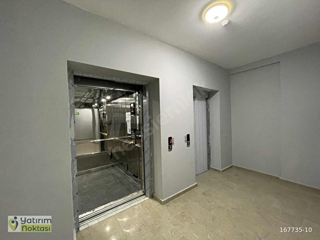 CANİK MİLLET BAHÇESİ KARŞISI FULL MANZARALI1+1 DAİRE VE OFİSLER - Görsel 10
