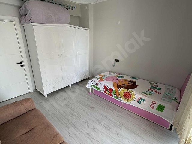 FİNİKE SAHİLDE DENİZ VE DOĞA MANZARALI FULL EŞYALI 2+1 DAİRE - Görsel 8