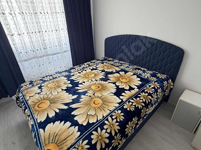 FİNİKE SAHİLDE DENİZ VE DOĞA MANZARALI FULL EŞYALI 2+1 DAİRE - Görsel 11
