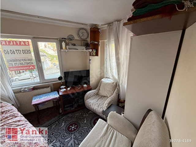 Yankıdan Fahri Atabey Cad.de 4 KatlI160m2 Dükkanlı Satılık Bina - Görsel 5
