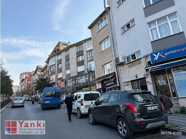 Yankıdan Fahri Atabey Cad.de 4 KatlI160m2 Dükkanlı Satılık Bina - Görsel 22