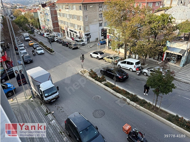 Yankıdan Fahri Atabey Cad.de 4 KatlI160m2 Dükkanlı Satılık Bina - Görsel 19