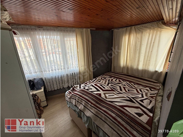 Yankıdan Fahri Atabey Cad.de 4 KatlI160m2 Dükkanlı Satılık Bina - Görsel 4