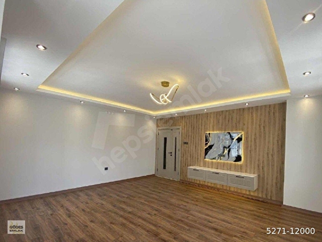 ÖĞRETMEN EVİNE YAKIN 3+1 YAPILI MASRAFSIZ 2 KAT - Görsel 13