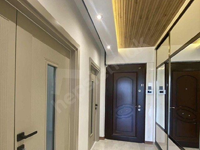 ÖĞRETMEN EVİNE YAKIN 3+1 YAPILI MASRAFSIZ 2 KAT - Görsel 14