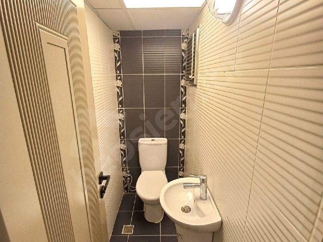 ÖĞRETMEN EVİNE YAKIN 3+1 YAPILI MASRAFSIZ 2 KAT - Görsel 19