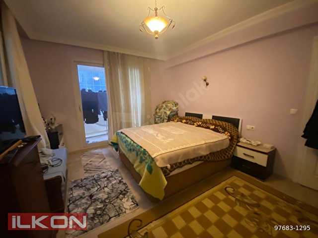 İLKONDAN FETHİYE/CAMİ MAHALLESİNDE SATILIK 2+1 FIRSAT DAİRE - Görsel 24