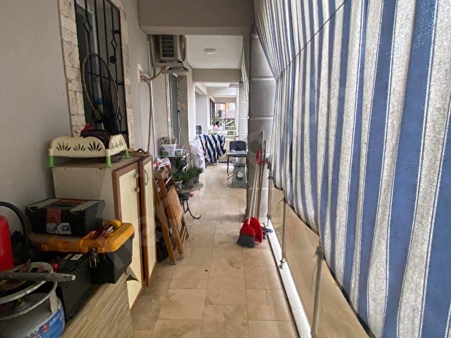 İLKONDAN FETHİYE/CAMİ MAHALLESİNDE SATILIK 2+1 FIRSAT DAİRE - Görsel 14
