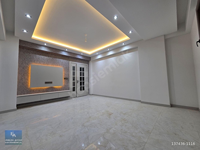ERGÜN AYDINDAN Karahasanlıda 2+1 110m2 Köşe Konumda Lüx Daire - Görsel 9
