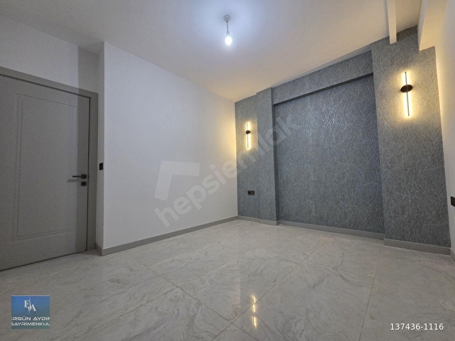 ERGÜN AYDINDAN Karahasanlıda 2+1 110m2 Köşe Konumda Lüx Daire - Görsel 21