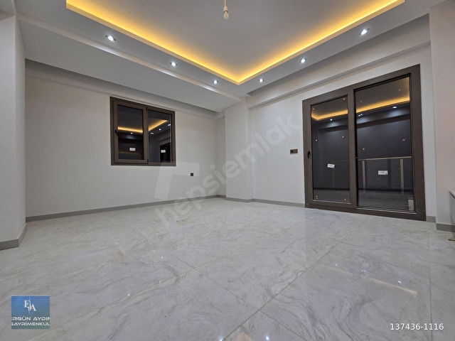 ERGÜN AYDINDAN Karahasanlıda 2+1 110m2 Köşe Konumda Lüx Daire - Görsel 18