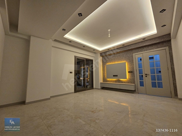 ERGÜN AYDINDAN Karahasanlıda 2+1 110m2 Köşe Konumda Lüx Daire - Görsel 14