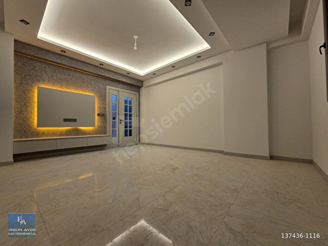 ERGÜN AYDINDAN Karahasanlıda 2+1 110m2 Köşe Konumda Lüx Daire - Görsel 5