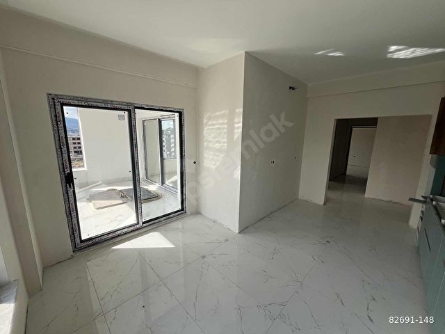 CANCANDAN M.PERA 2.etap KÖŞE CEPHE 3+1 SATILIK DAİRE - Görsel 11