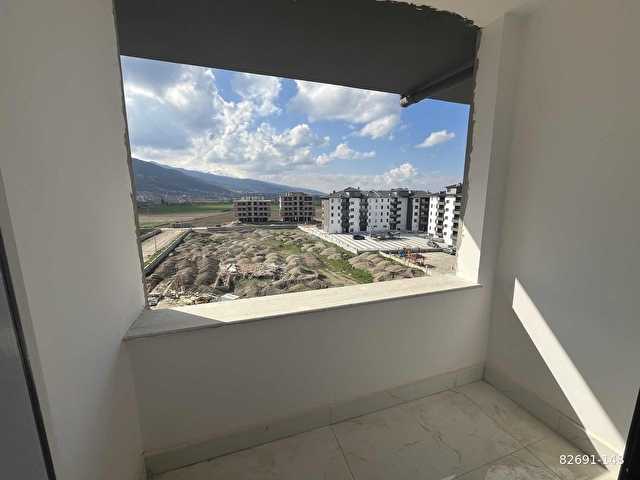 CANCANDAN M.PERA 2.etap KÖŞE CEPHE 3+1 SATILIK DAİRE - Görsel 22