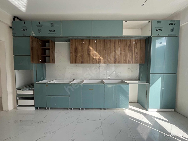 CANCANDAN M.PERA 2.etap KÖŞE CEPHE 3+1 SATILIK DAİRE - Görsel 10