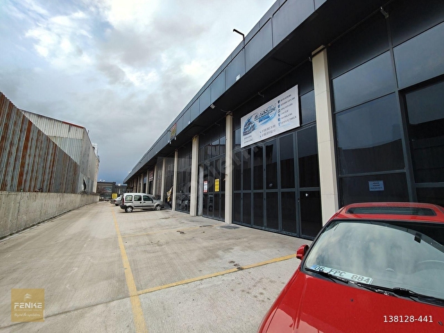SİNCAN SANAYİ,SEHAŞ ARENA,İSKANLI, C BLOK, 62 M2,WC,OTOPARK - Görsel 5