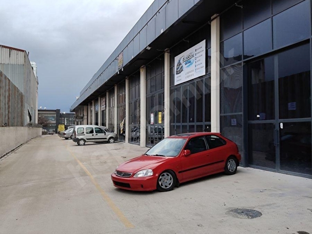 SİNCAN SANAYİ,SEHAŞ ARENA,İSKANLI, C BLOK, 62 M2,WC,OTOPARK - Görsel 9