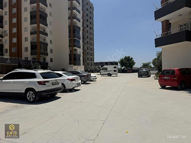 EMİN EMLAKTAN YENİ HASTANE BÖLGESİNDE SATILIK DAİRE