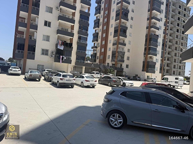 EMİN EMLAKTAN YENİ HASTANE BÖLGESİNDE SATILIK DAİRE - Görsel 3