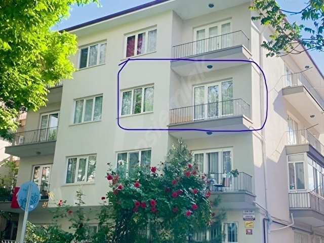 BÜKLÜM SOKAKTA EŞYALI, 3+1 BAKIMLI KİRALIK DAİRE - Görsel 3