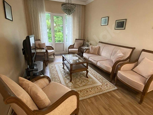 BÜKLÜM SOKAKTA EŞYALI, 3+1 BAKIMLI KİRALIK DAİRE - Görsel 5