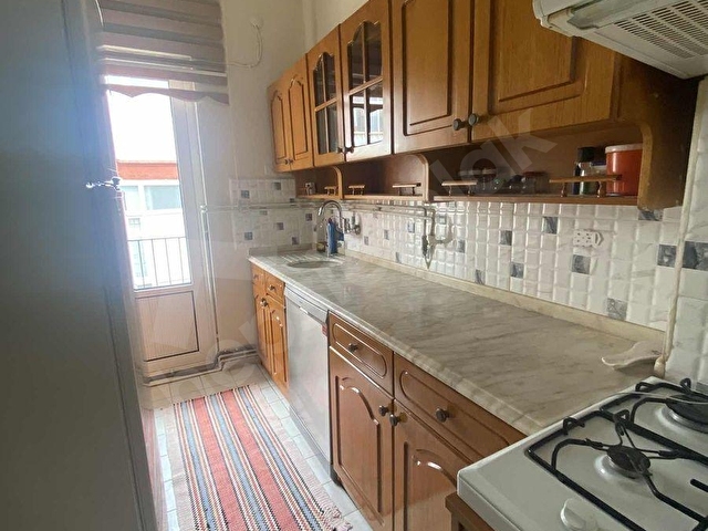 BÜKLÜM SOKAKTA EŞYALI, 3+1 BAKIMLI KİRALIK DAİRE - Görsel 16