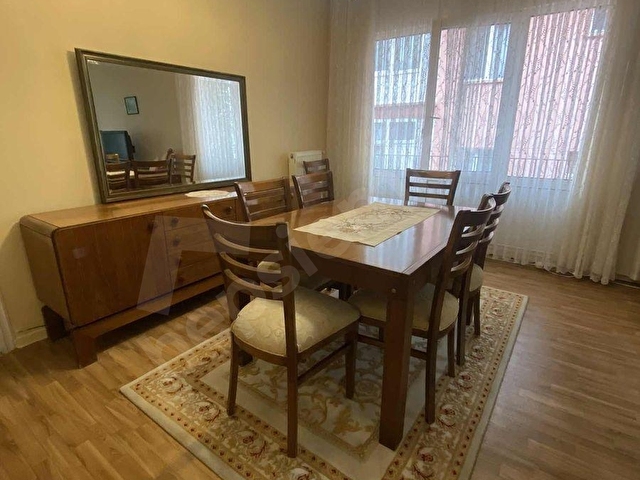 BÜKLÜM SOKAKTA EŞYALI, 3+1 BAKIMLI KİRALIK DAİRE - Görsel 10