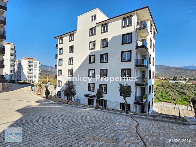Milasta Merkezi konumda satılık daire - Görsel 24
