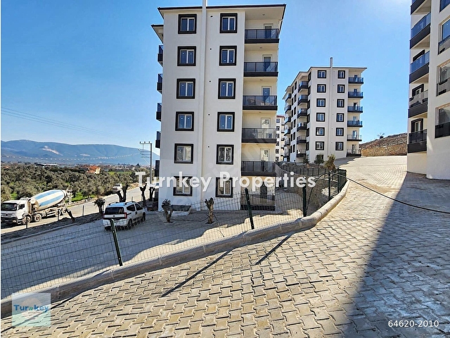 Milasta Merkezi konumda satılık daire - Görsel 27