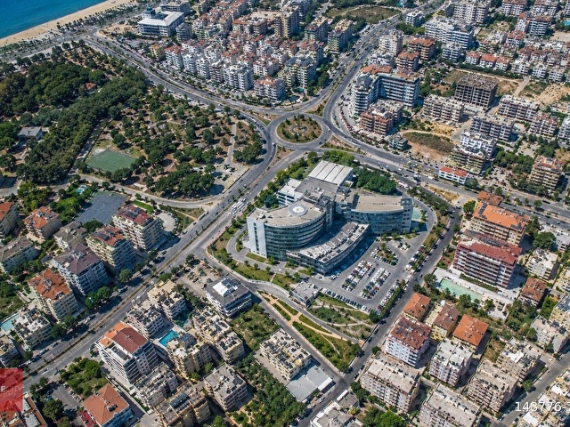 ALANYA ŞEKERHANE 2+1 110M2 DENİZE 900 METRE KUPON DAİREEEEEEEEEE - Görsel 28