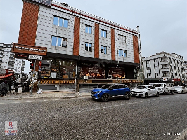 REXART HERMES Sancaktepe Yangın Merdivenli 2+1 Kiralık Ofis