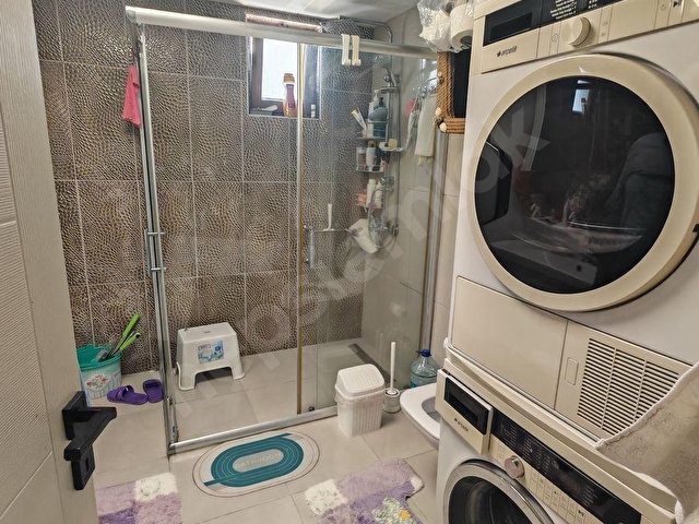 ALTINTAŞ SİTE İÇERİSİNDE YÜZME HAVUZLU TRİPLEKS SATILIK VİLLA - Görsel 12