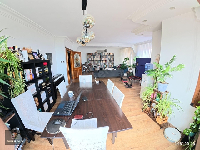 DENİZ MANZARALI DAİRE - Görsel 2
