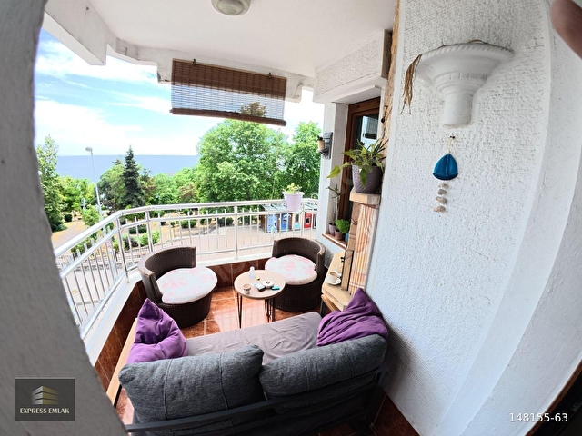 DENİZ MANZARALI DAİRE - Görsel 3
