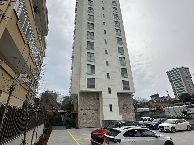 KAPANMAZ MUHTESEM DENİZ MANZARALI 100m² net GENİŞ BALKONLU 3+1 - Görsel 29