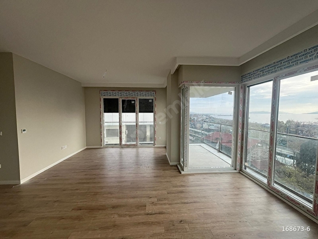 KAPANMAZ MUHTESEM DENİZ MANZARALI 100m² net GENİŞ BALKONLU 3+1 - Görsel 11