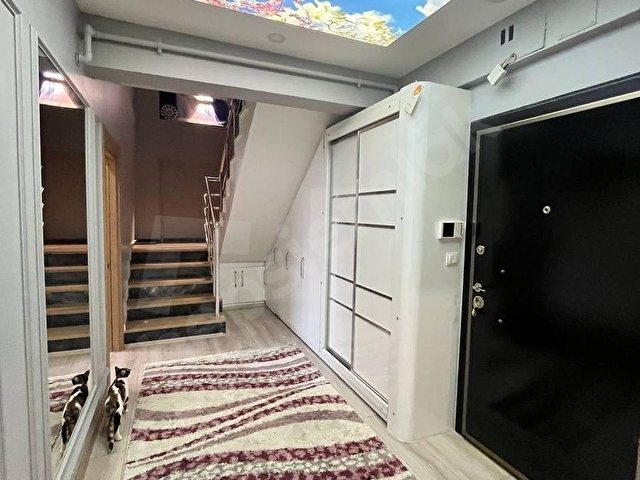 DEVELİ POLAT GAYRİMENKUL - KARAYOLLARI BÖLGESİNDE ULTRA LÜX 4+1 GENİŞ KAÇMAZ DUBLEX DAİRE - Görsel 9