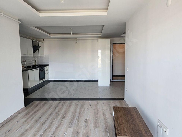 SİRENA PARK REZİDANSTA GÜNEY CEPHE, BALKONLU FERAH 1+1 KİRALIK - Görsel 22